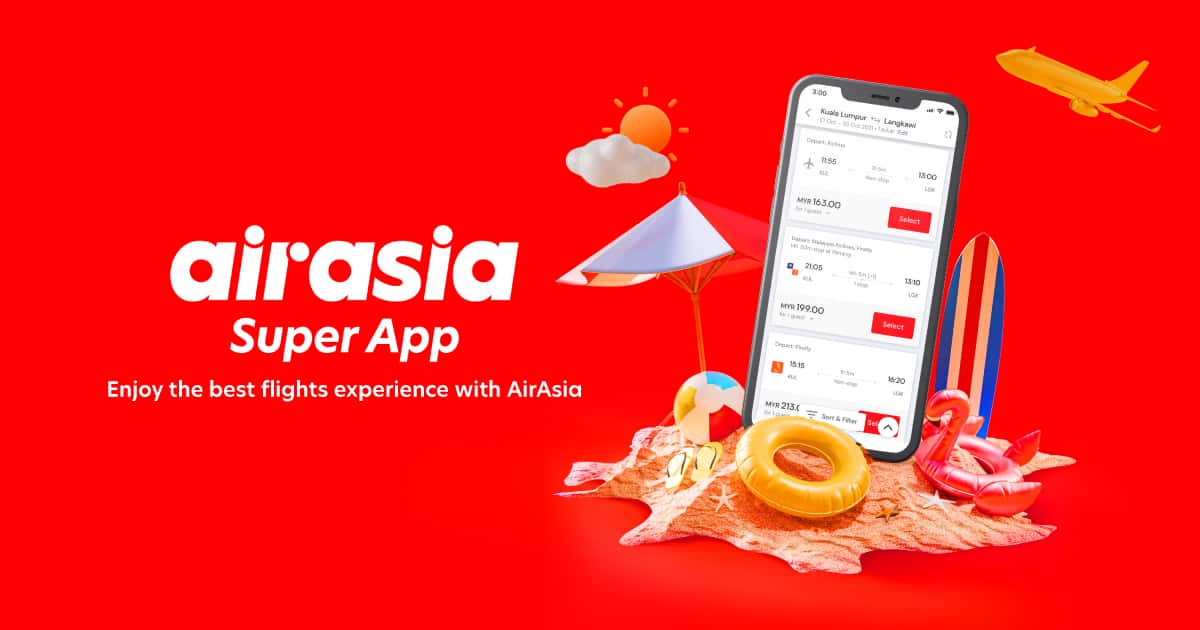air asia super app