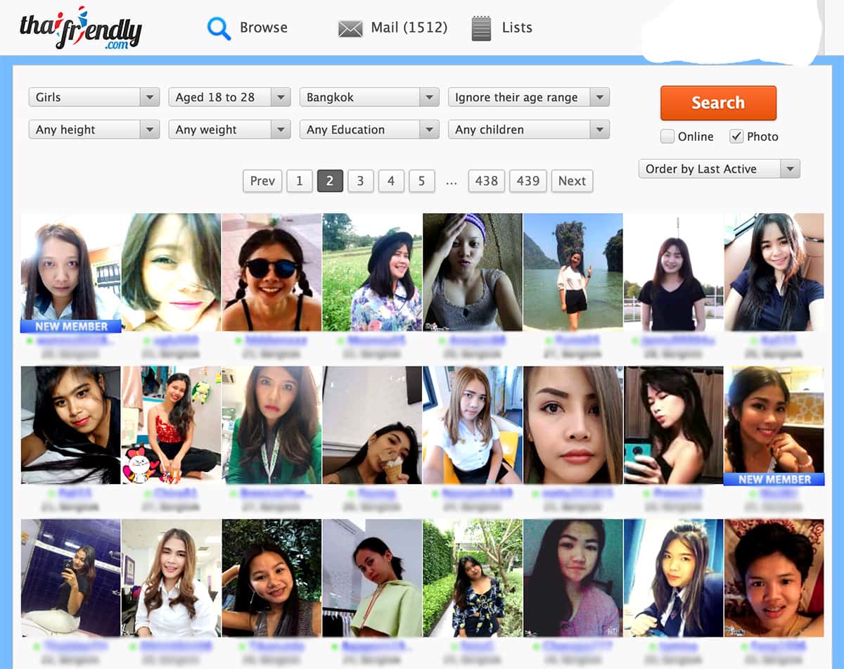 thai friendly dating app