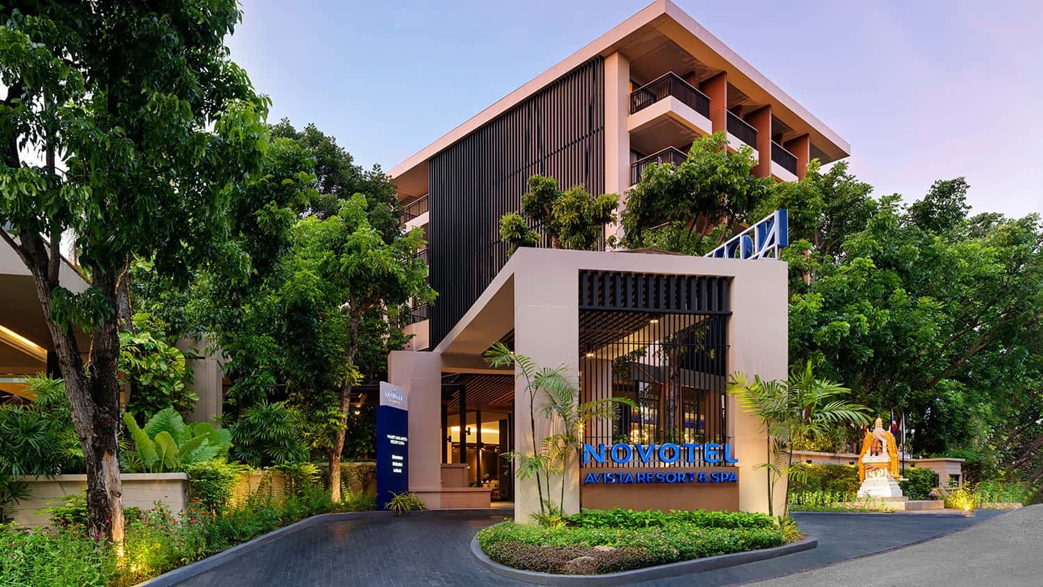novotel phuket kata avista resort and spa thailand 