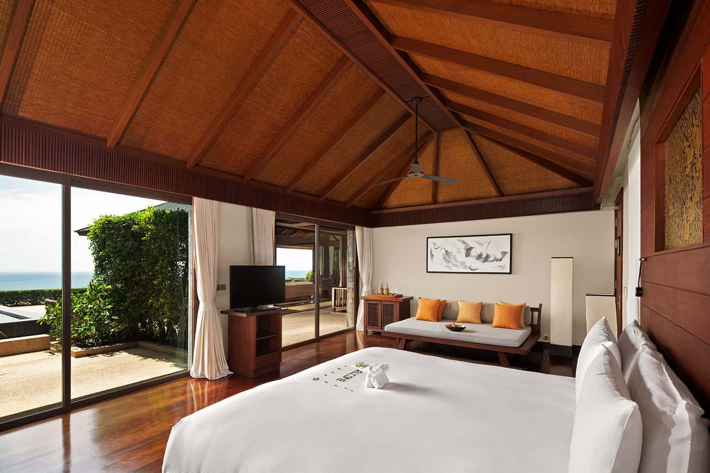 paresa resort phuket thailand