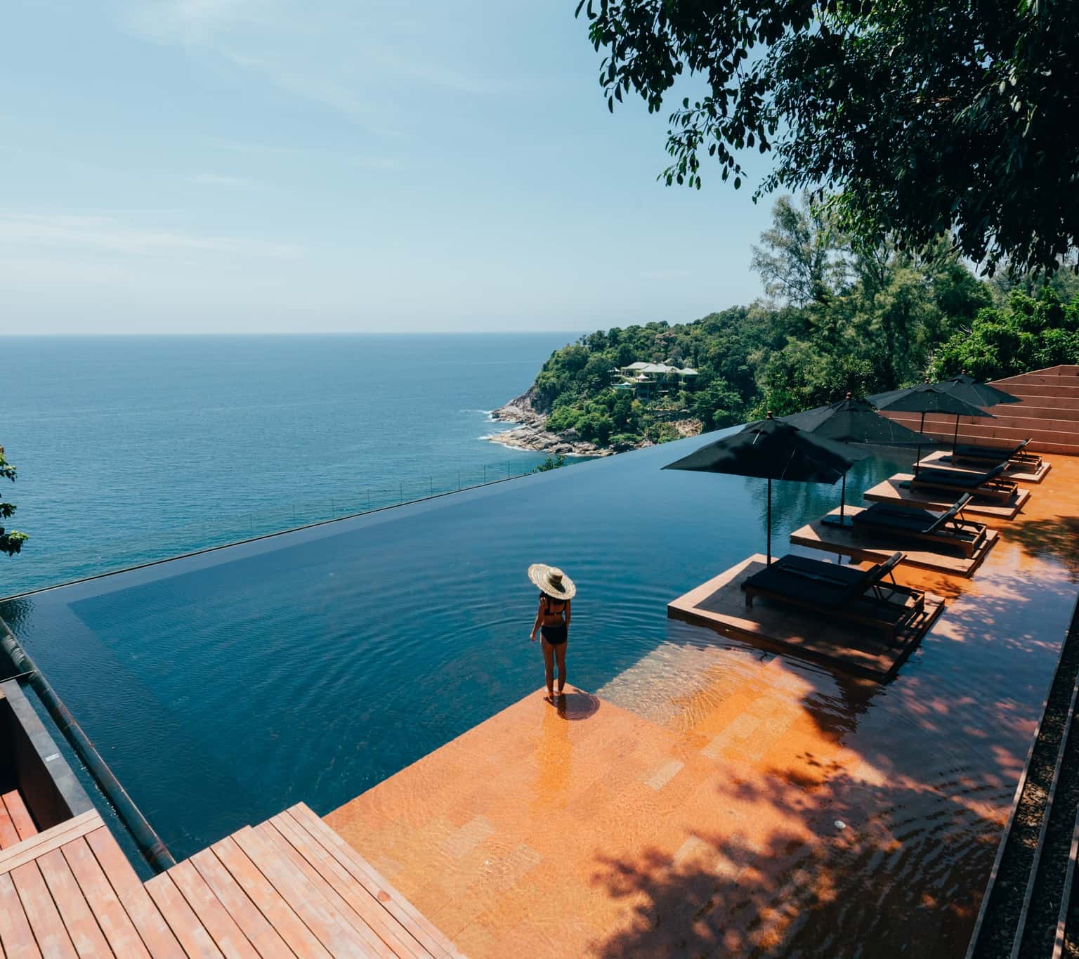 paresa resort phuket thailand
