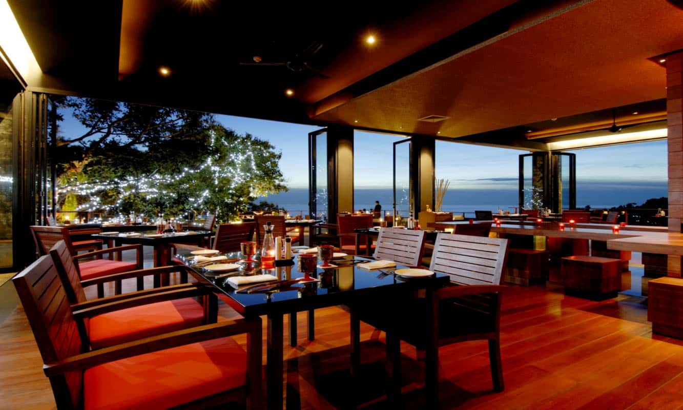 paresa resort phuket thailand