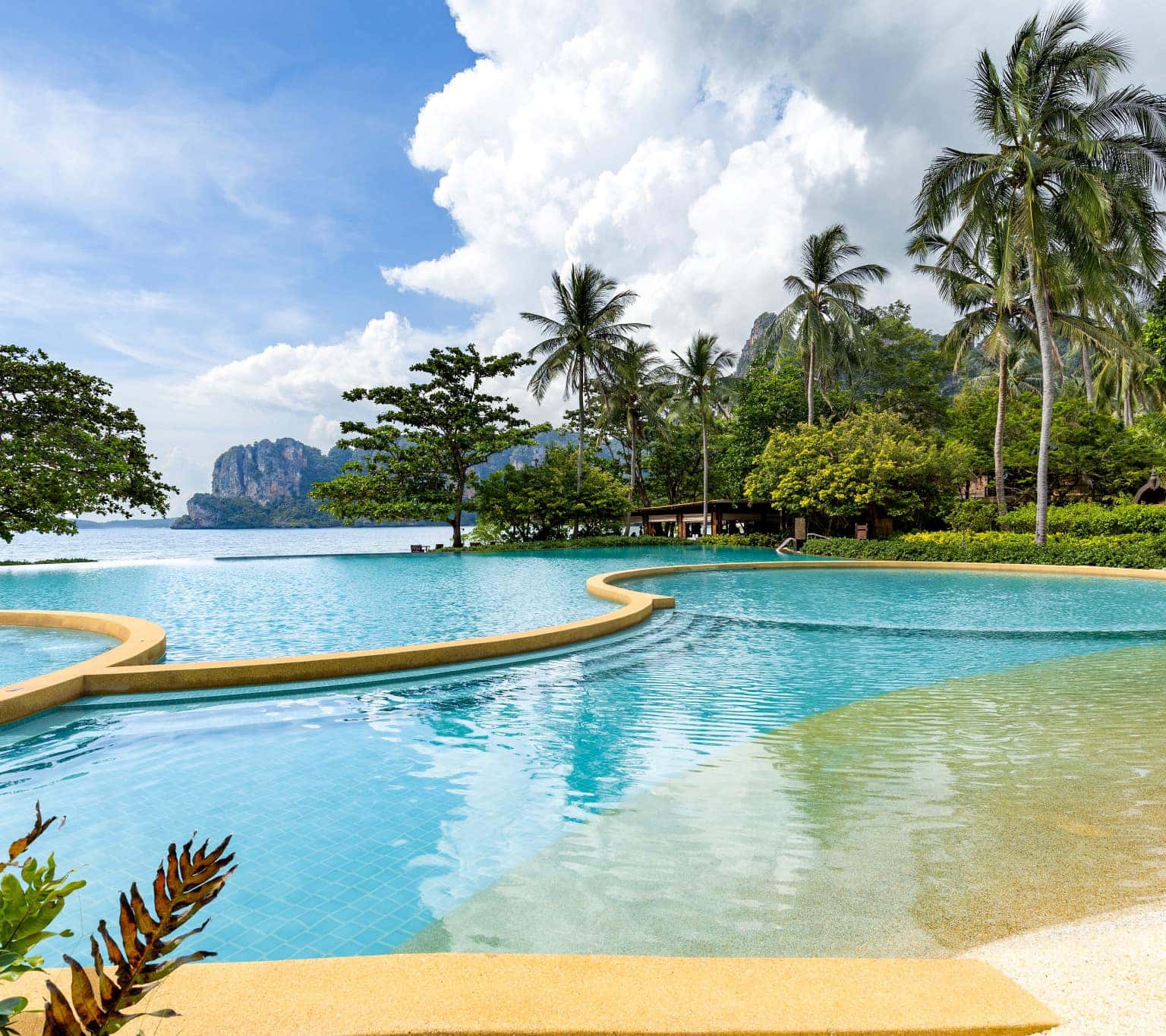 rayavadee hotel thailand