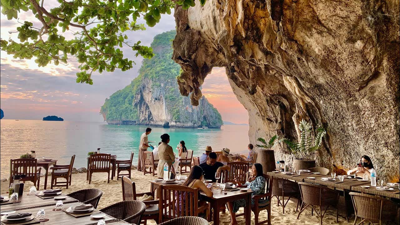 rayavadee hotel thailand