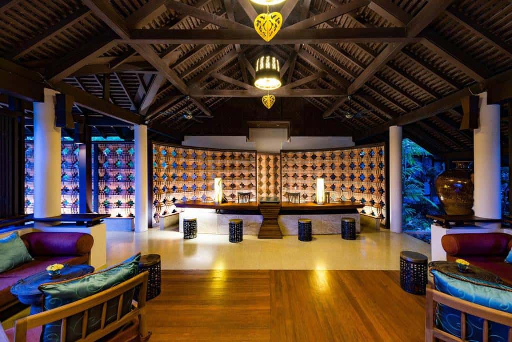 pimalai resort & spa thailand 