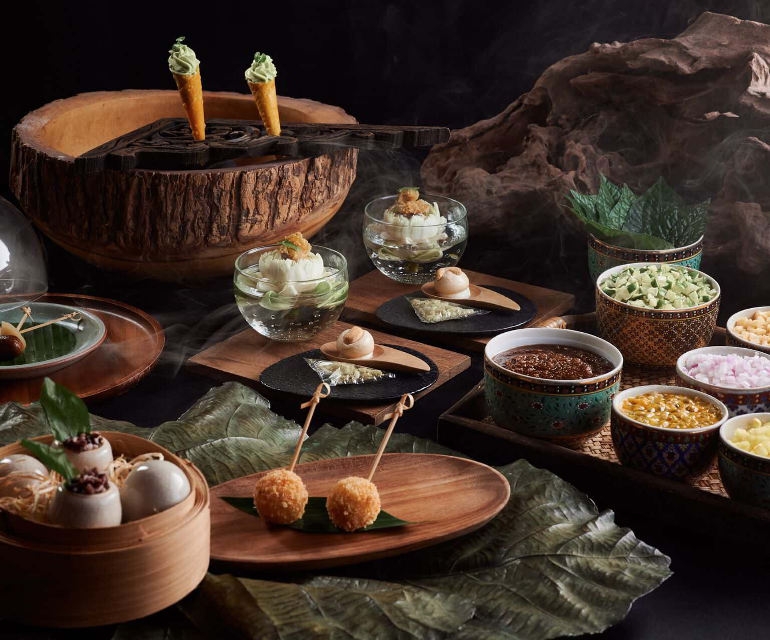 sra bua by kiin kiin thailand