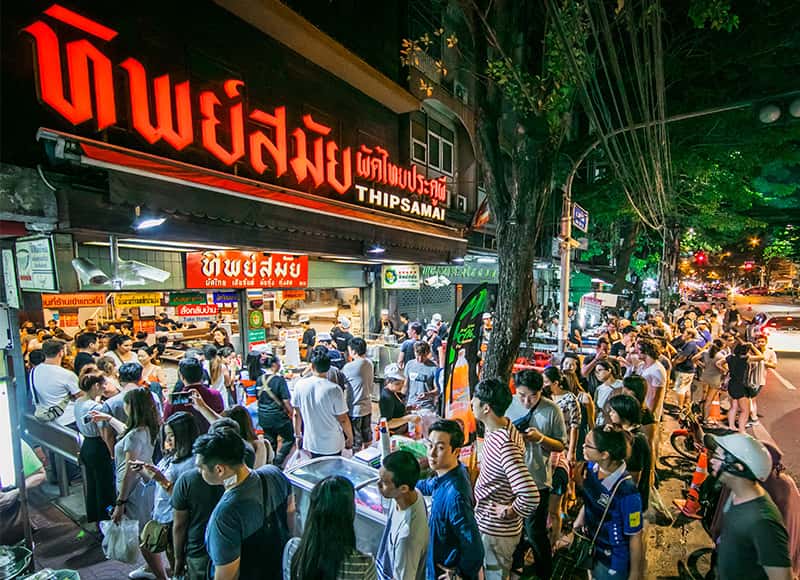 thip samai pad thai thailand 