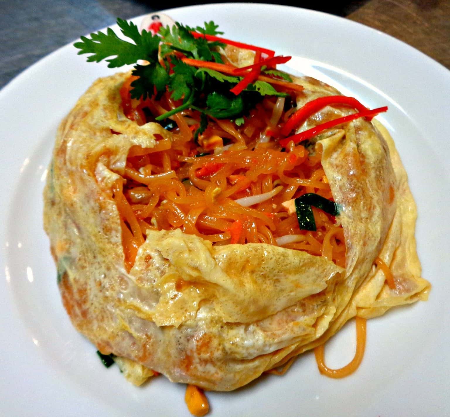 thip samai pad thai thailand 