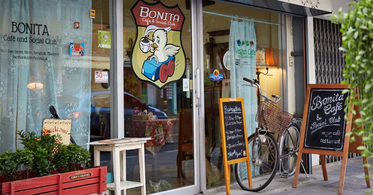 bonita cafe and social club thailand