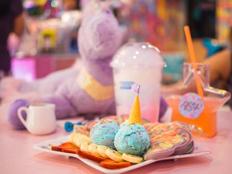 unicorn cafe thailand