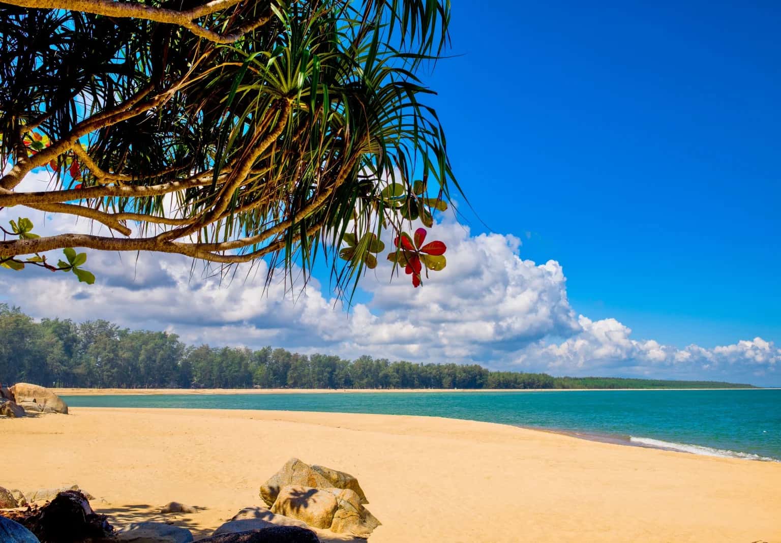 ao manao beach thailand 
