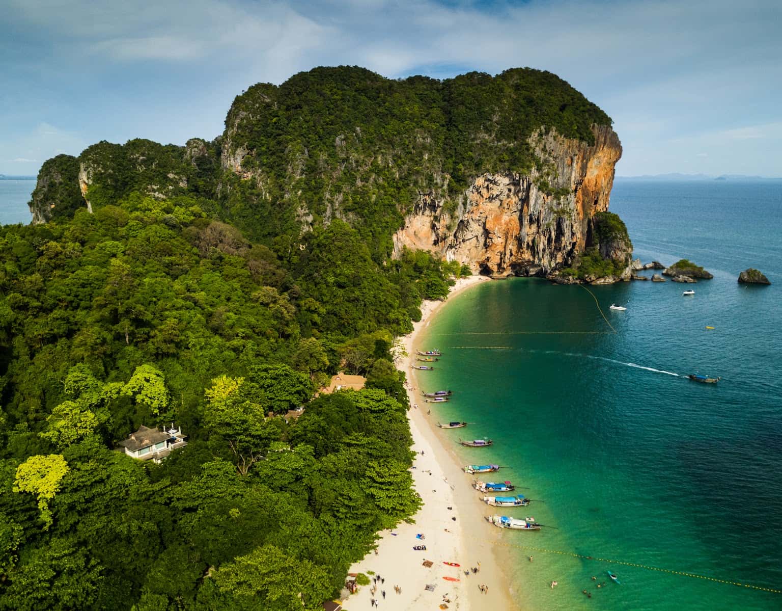 bien phra nang thai lan