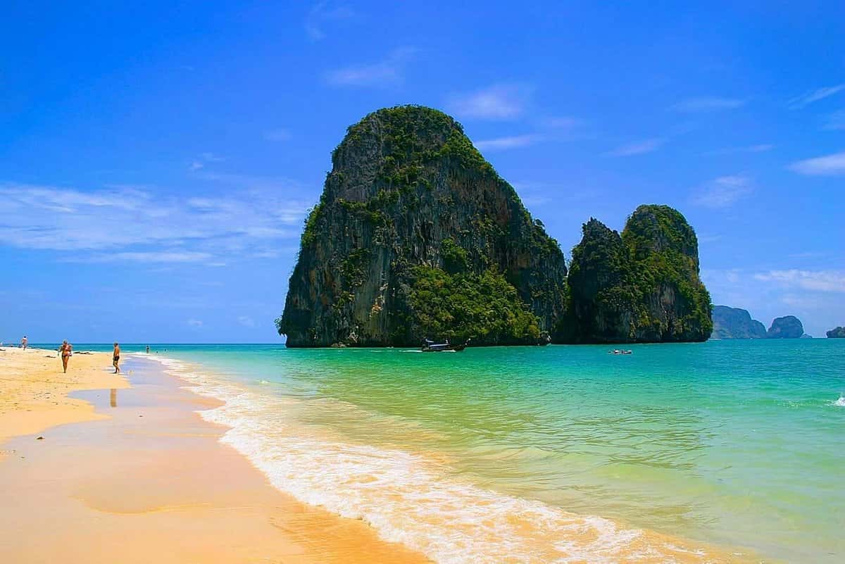 bien phra nang thai lan