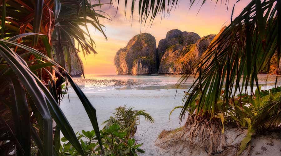 vinh maya thai lan