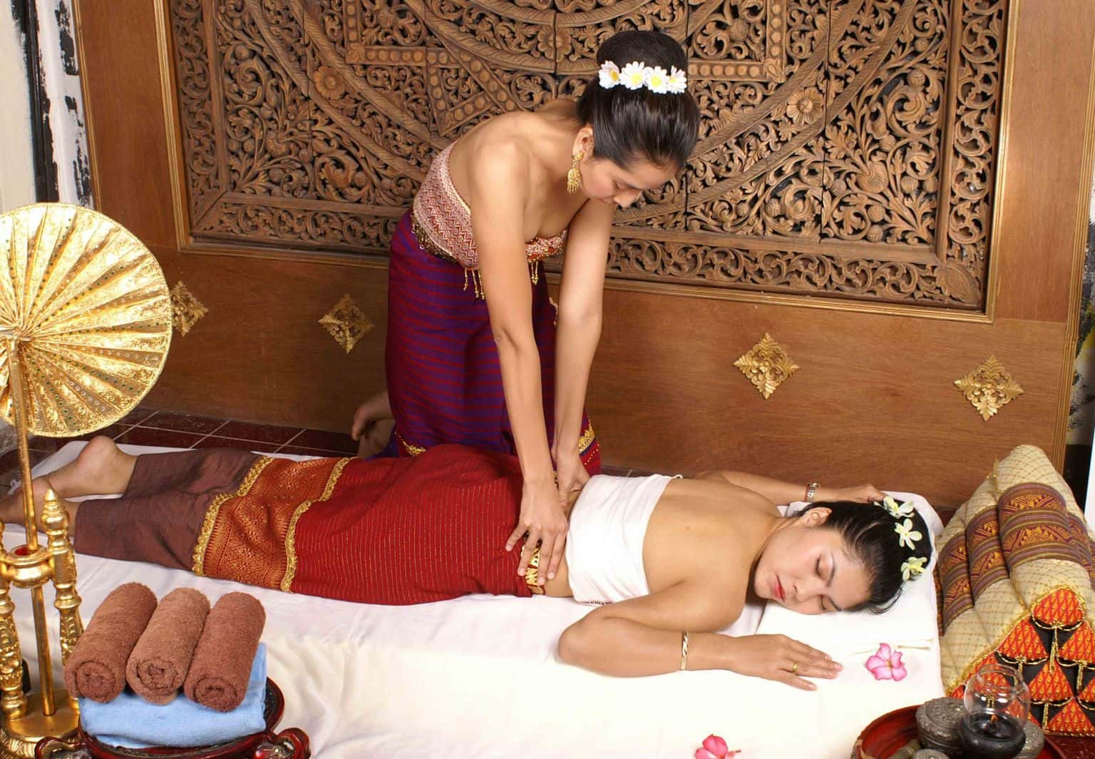 massage thai lan