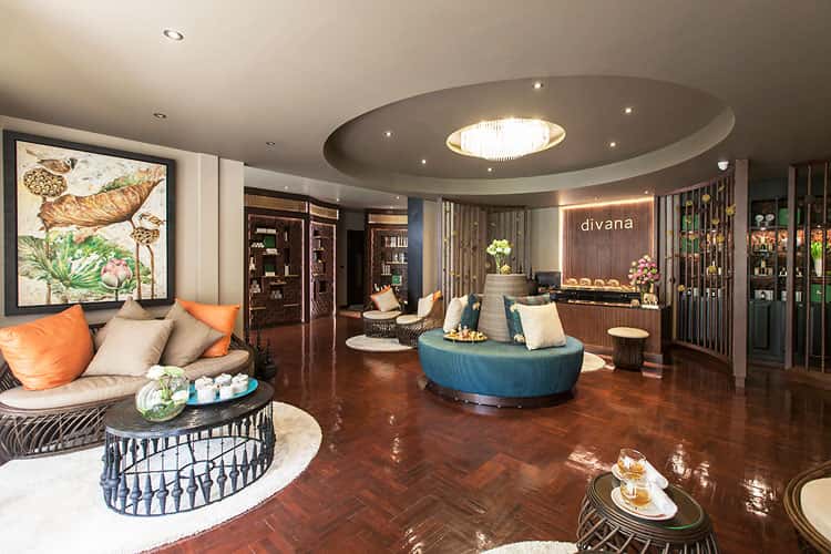 divana nurture spa