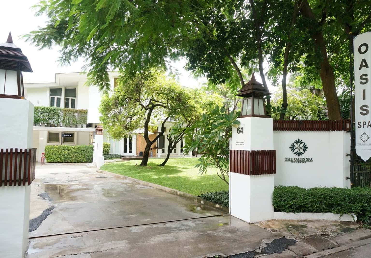 oasis spa thailand 