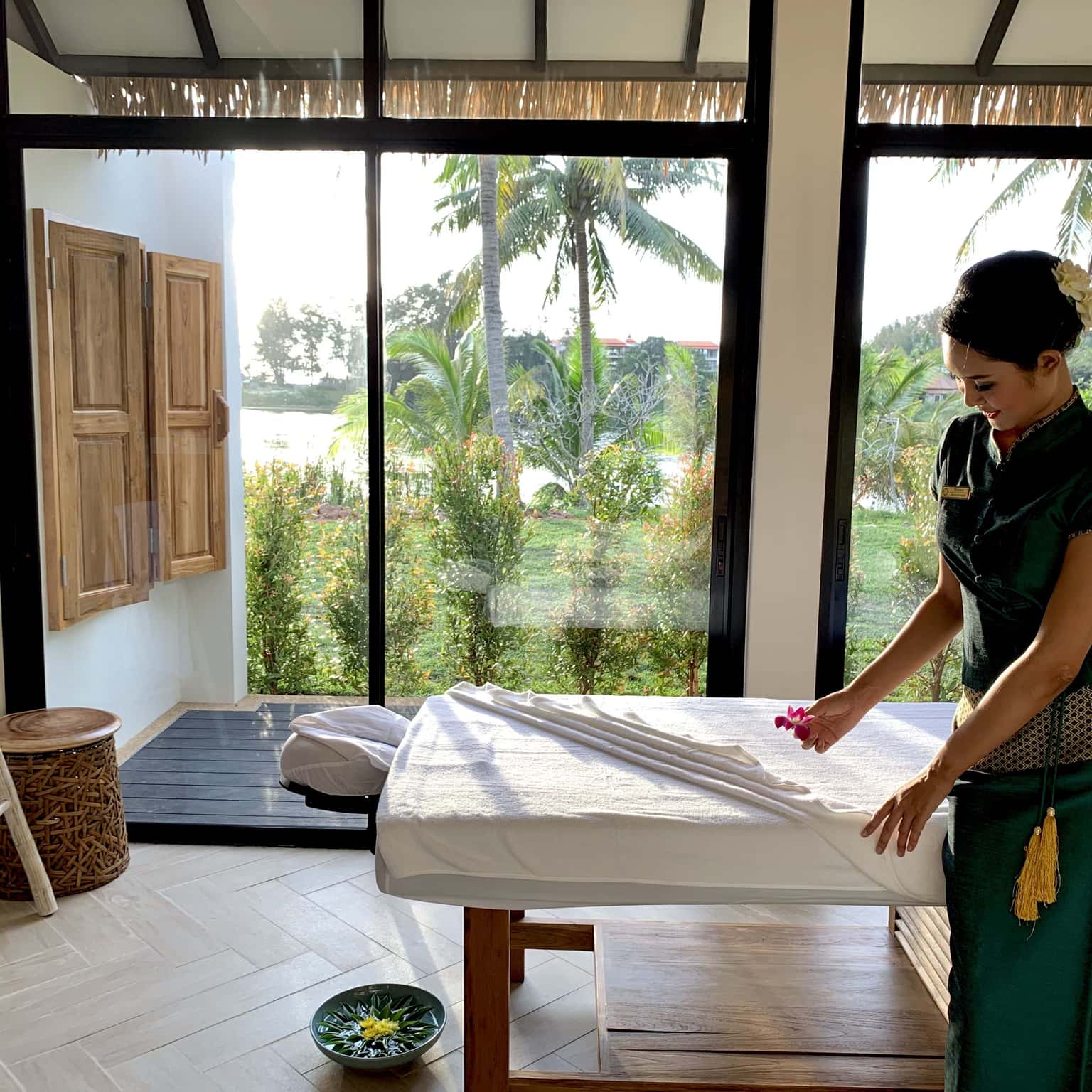oasis spa thailand 