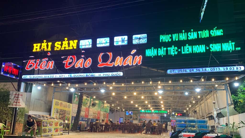 bien dao quan phu quoc