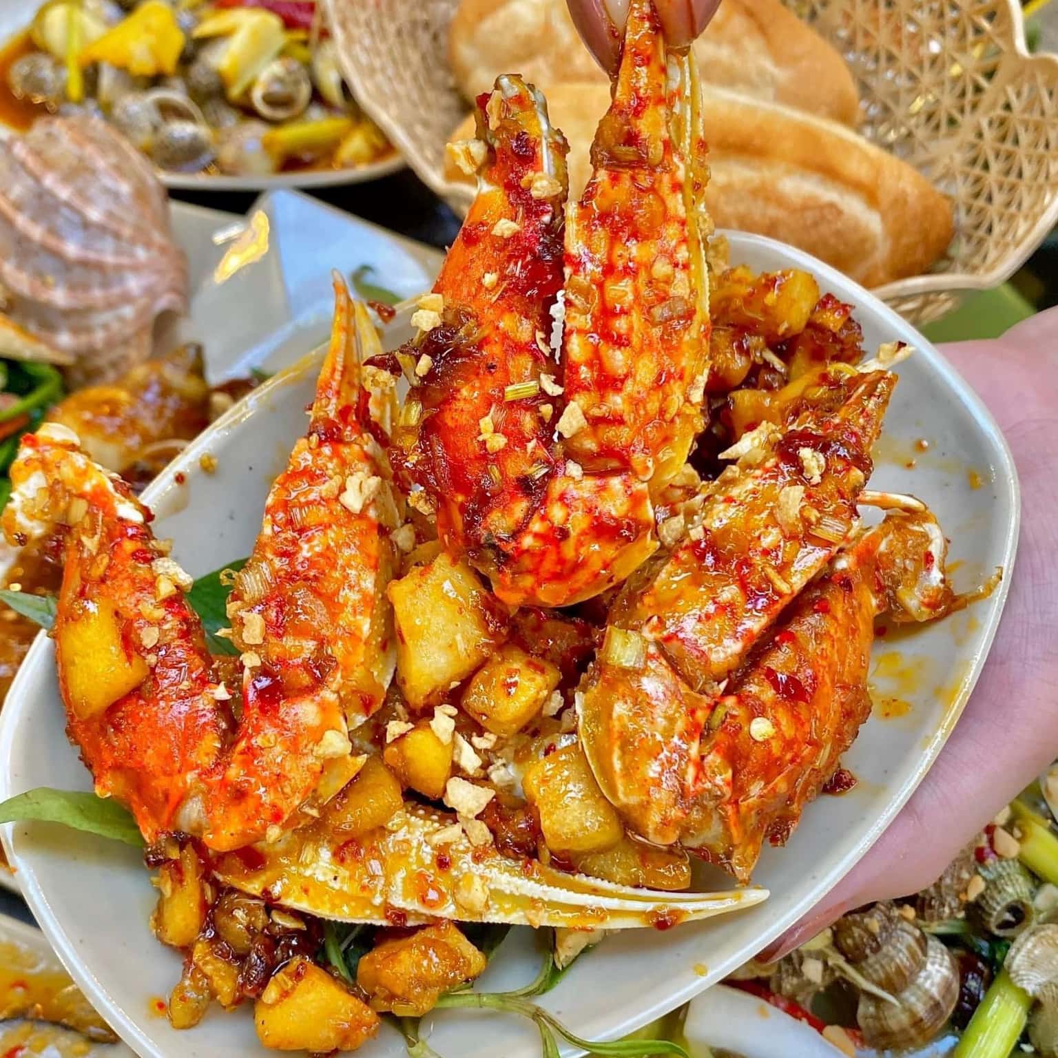 dao hai san beer & seafood phu quoc