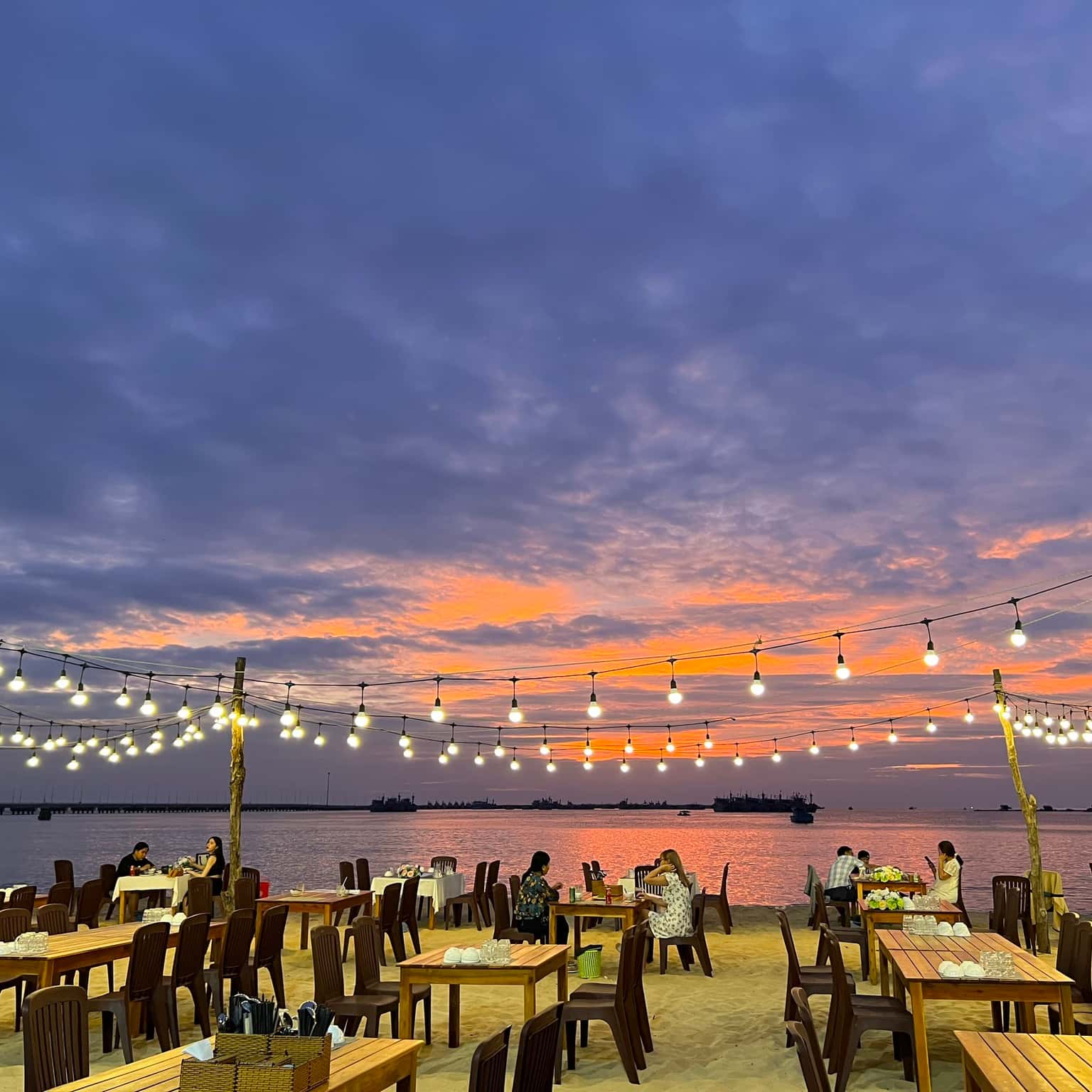 dao hai san beer & seafood phu quoc