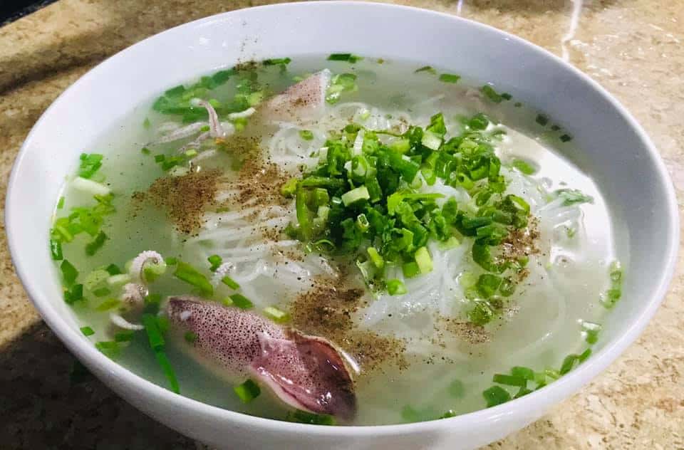 bun quay hai ngan phu quoc