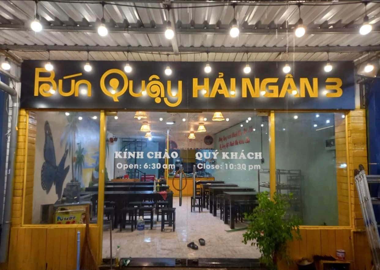 bun quay hai ngan phu quoc