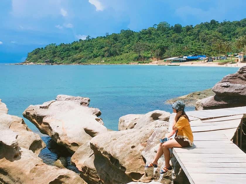 lang chai ganh dau phu quoc