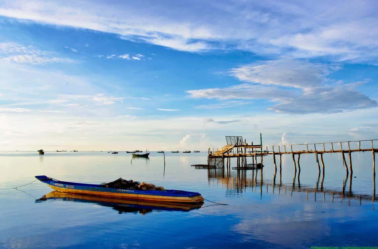 lang chai rach tram phu quoc