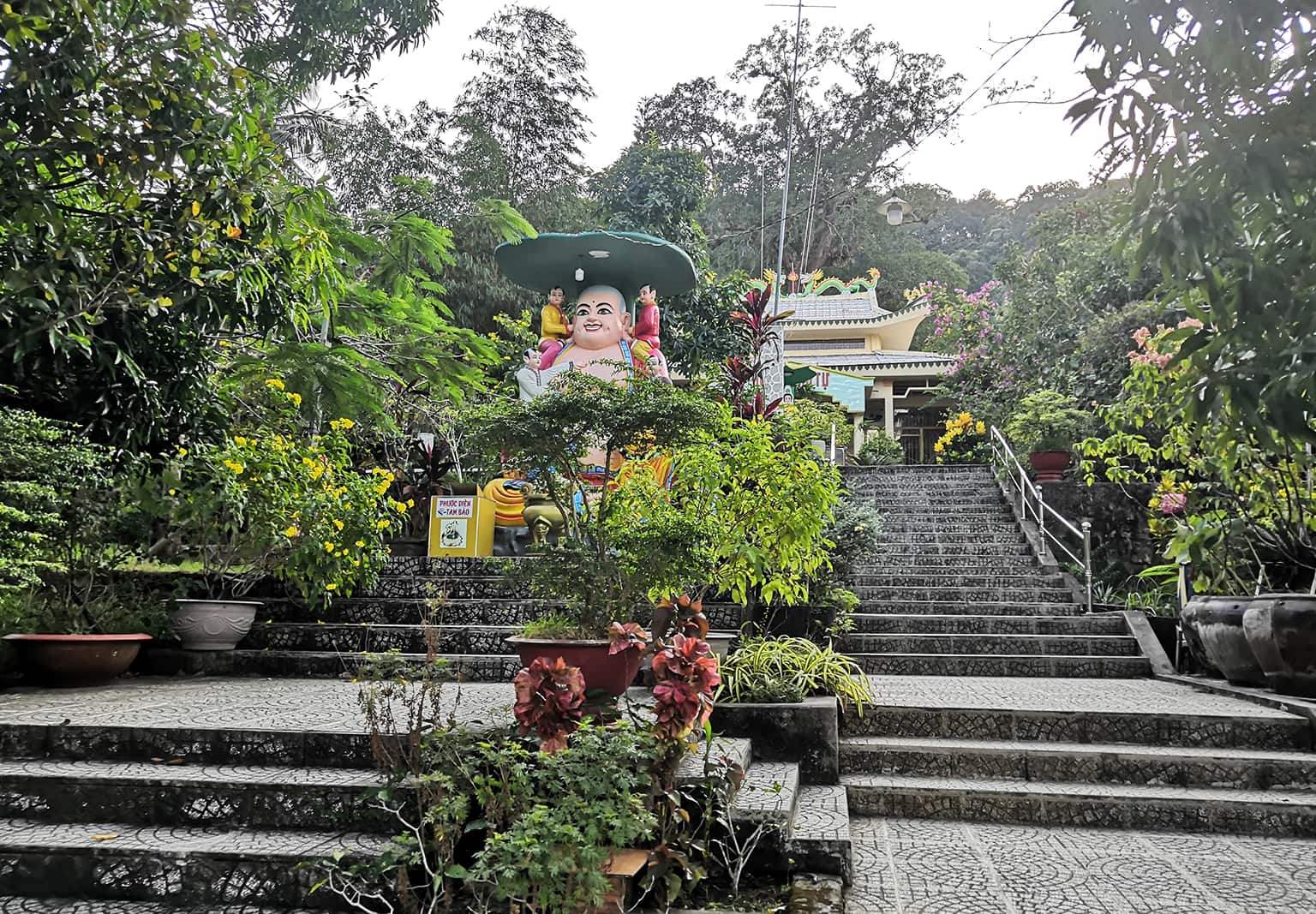 chua su muon phu quoc