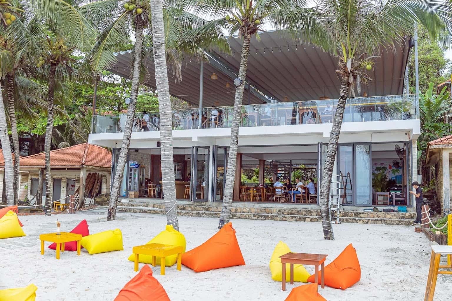 sun viet seafood restaurant phu quoc 