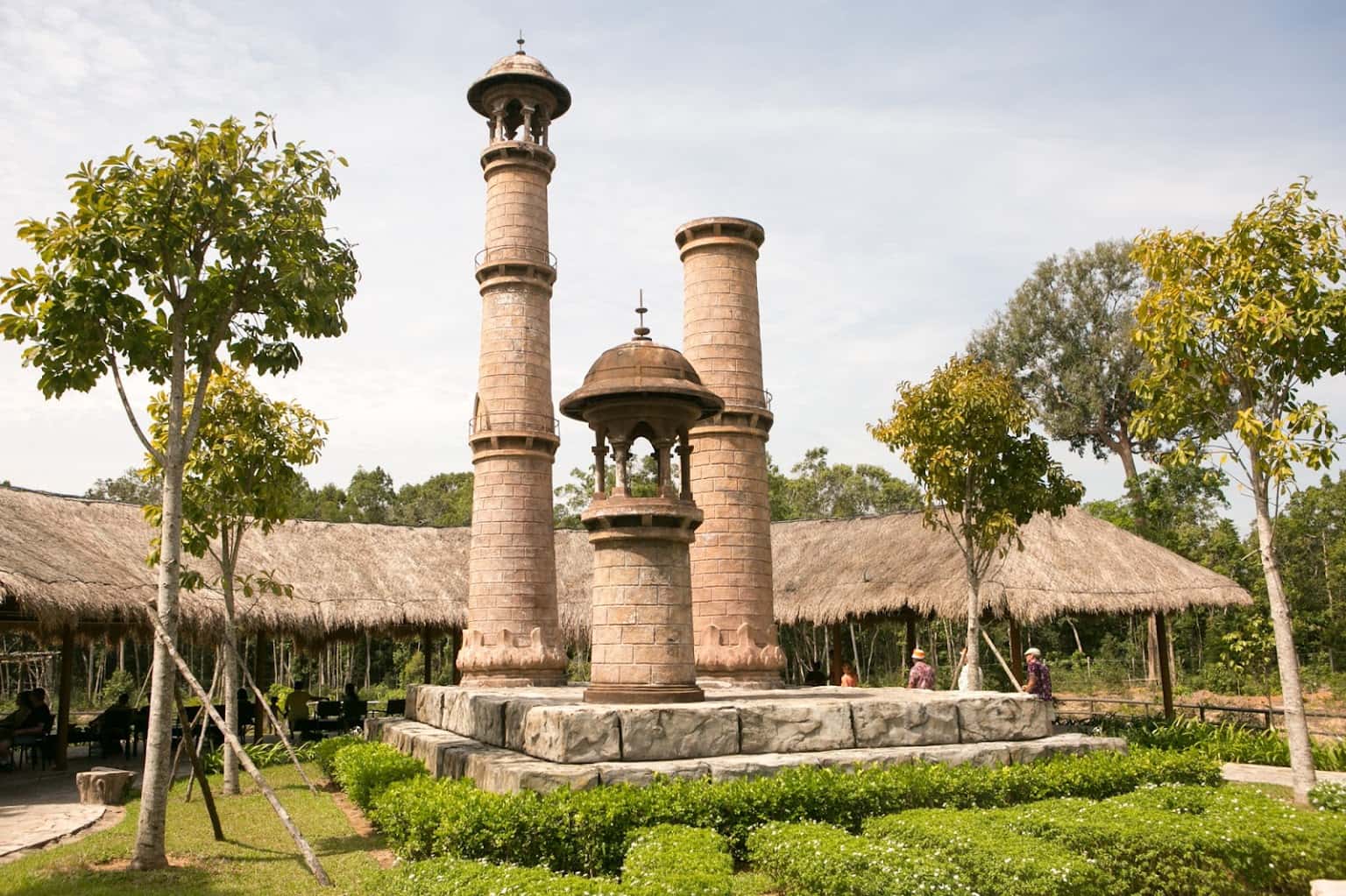 vinpearl safari phu quoc
