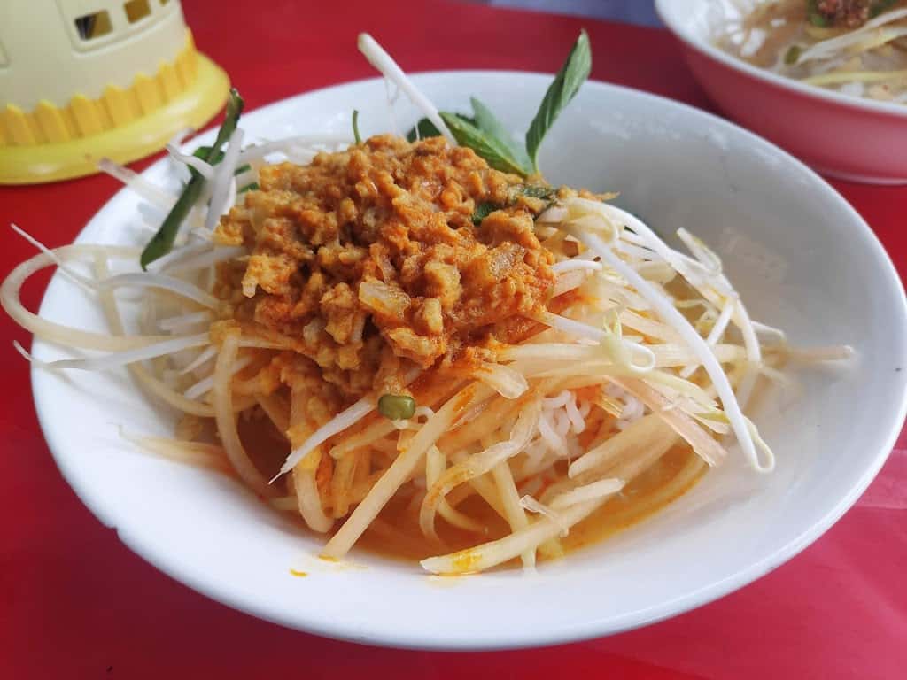 bun ken ut luom phu quoc
