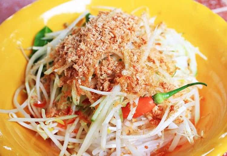 bun ken phu quoc