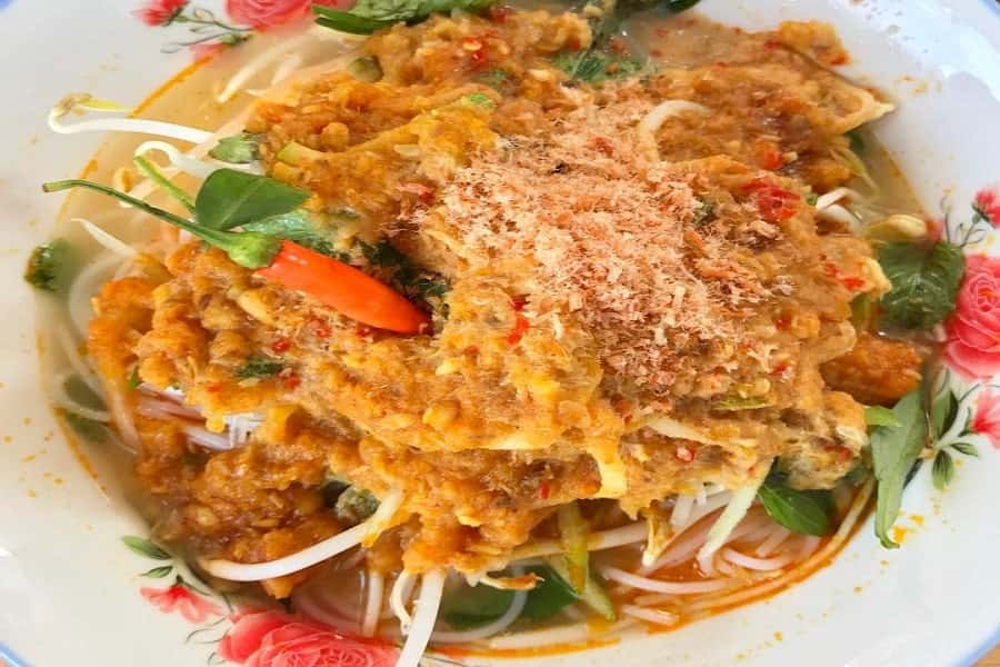 bun ken phu quoc