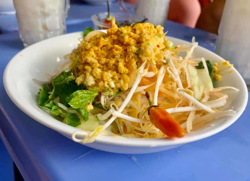 bun ken phu quoc