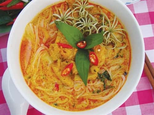 bun ken phu quoc