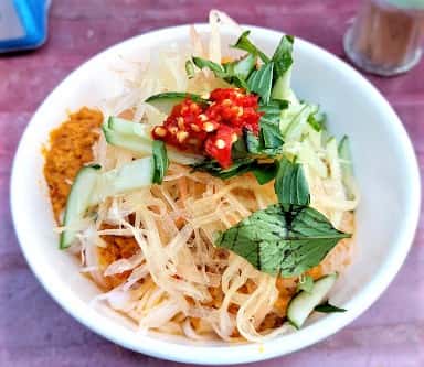 bun ken co thu phu quoc