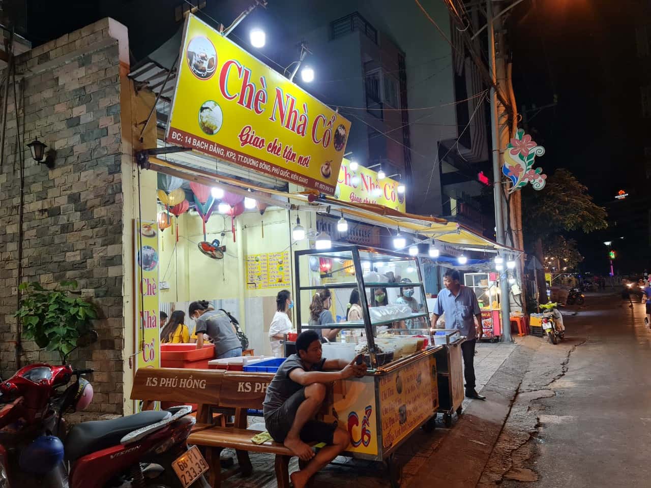 che nha co phu quoc