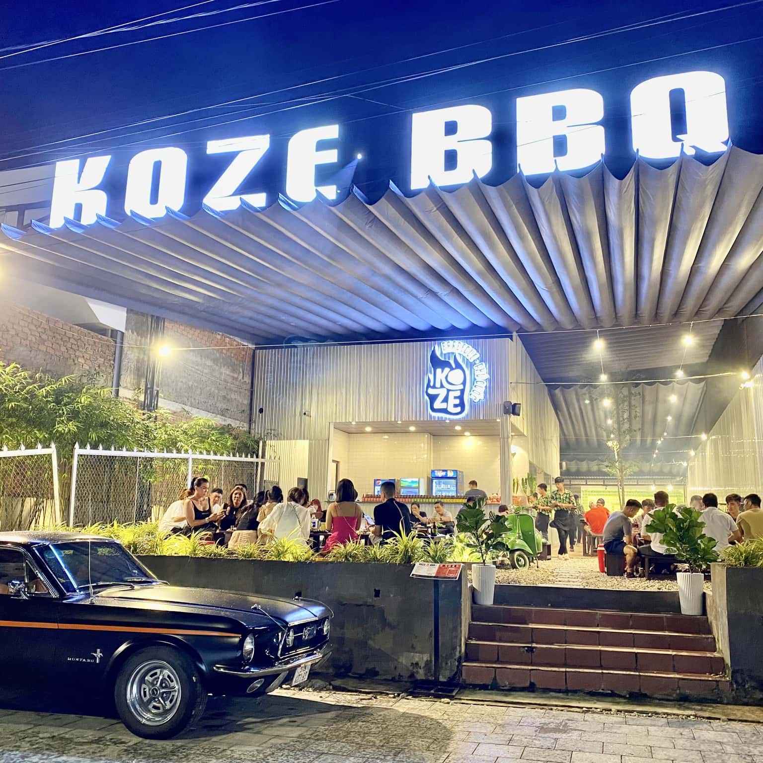 koze bbq phu quoc 