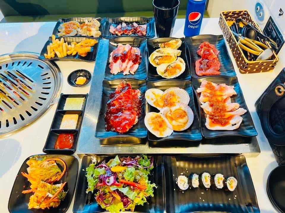 nha hang lau nuong jumi bbq phu quoc