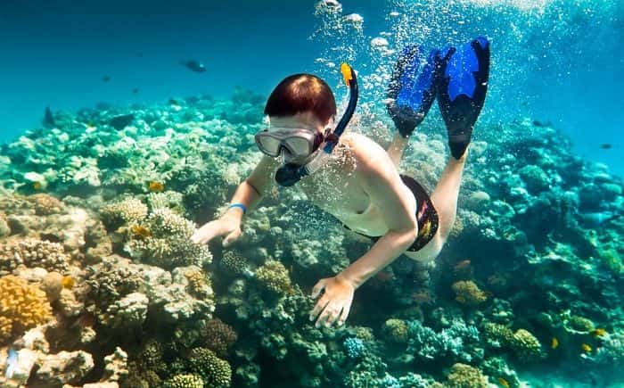 lan ngam san ho phu quoc