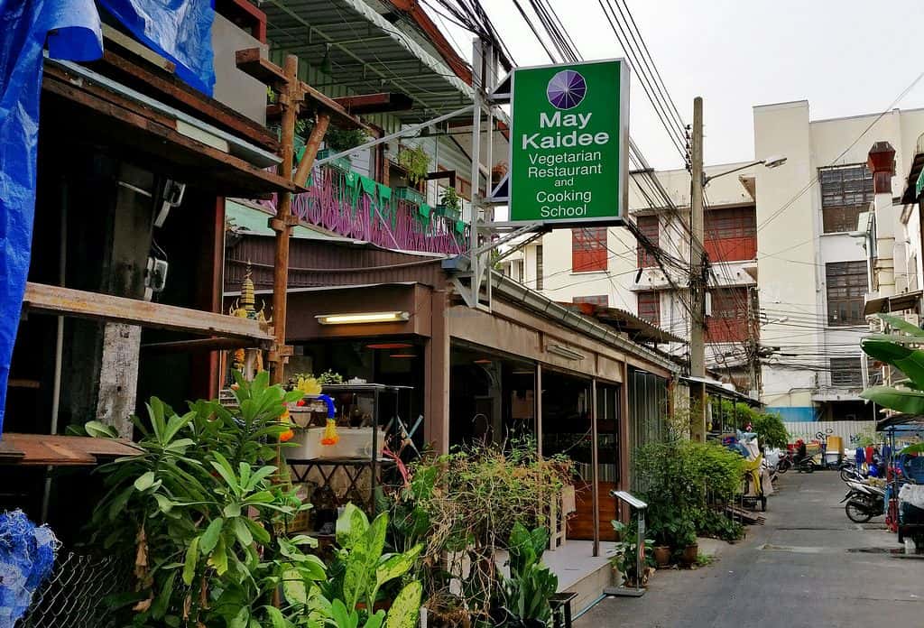 may kaidee thailand
