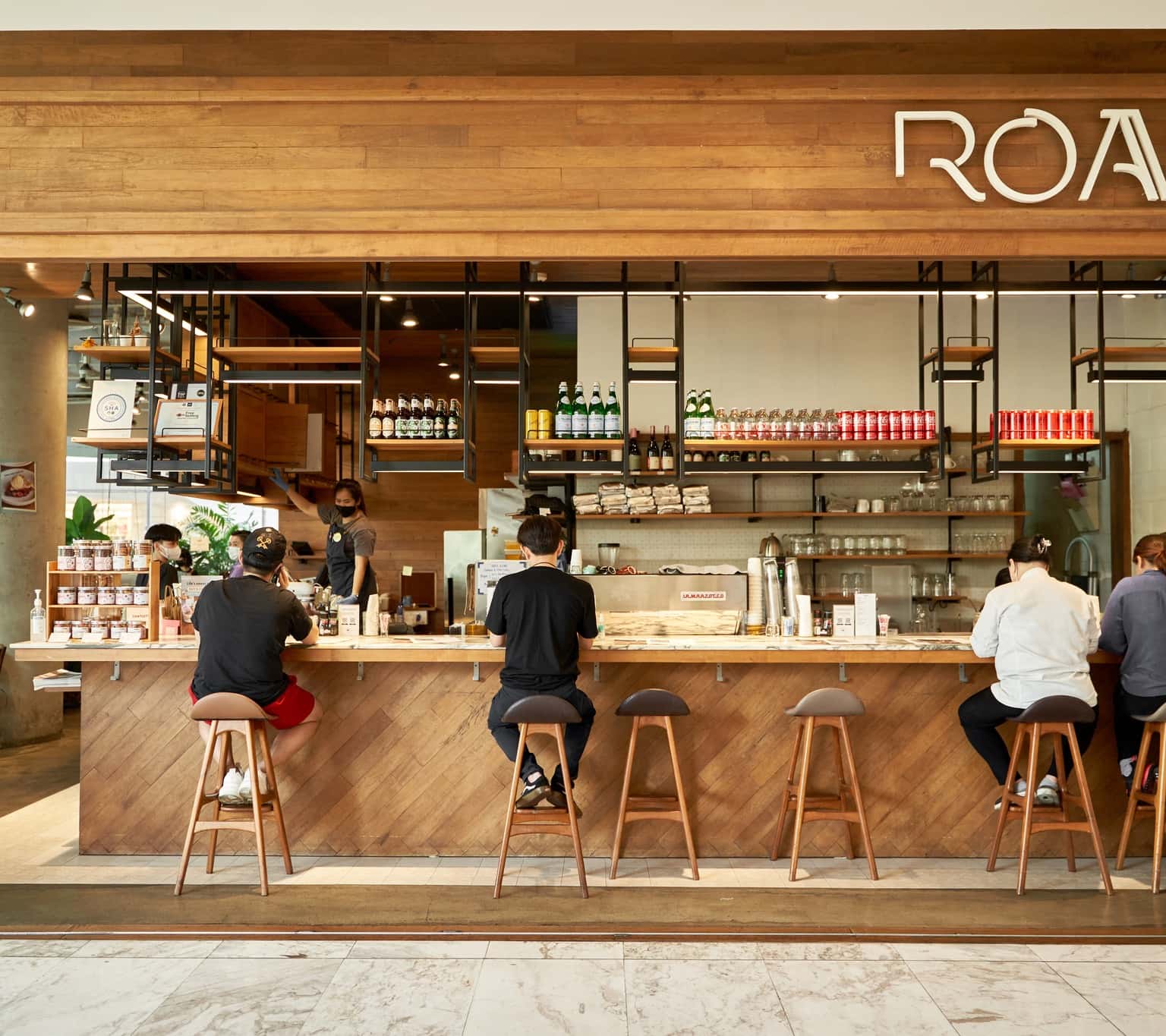 roast thailand