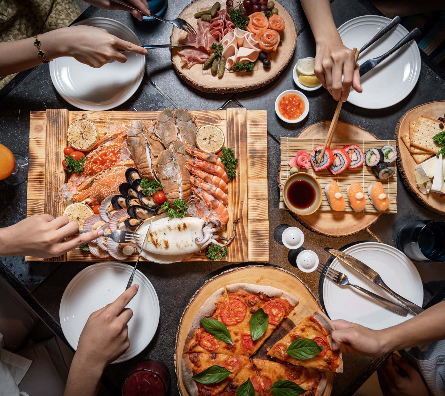 the eatery thailand