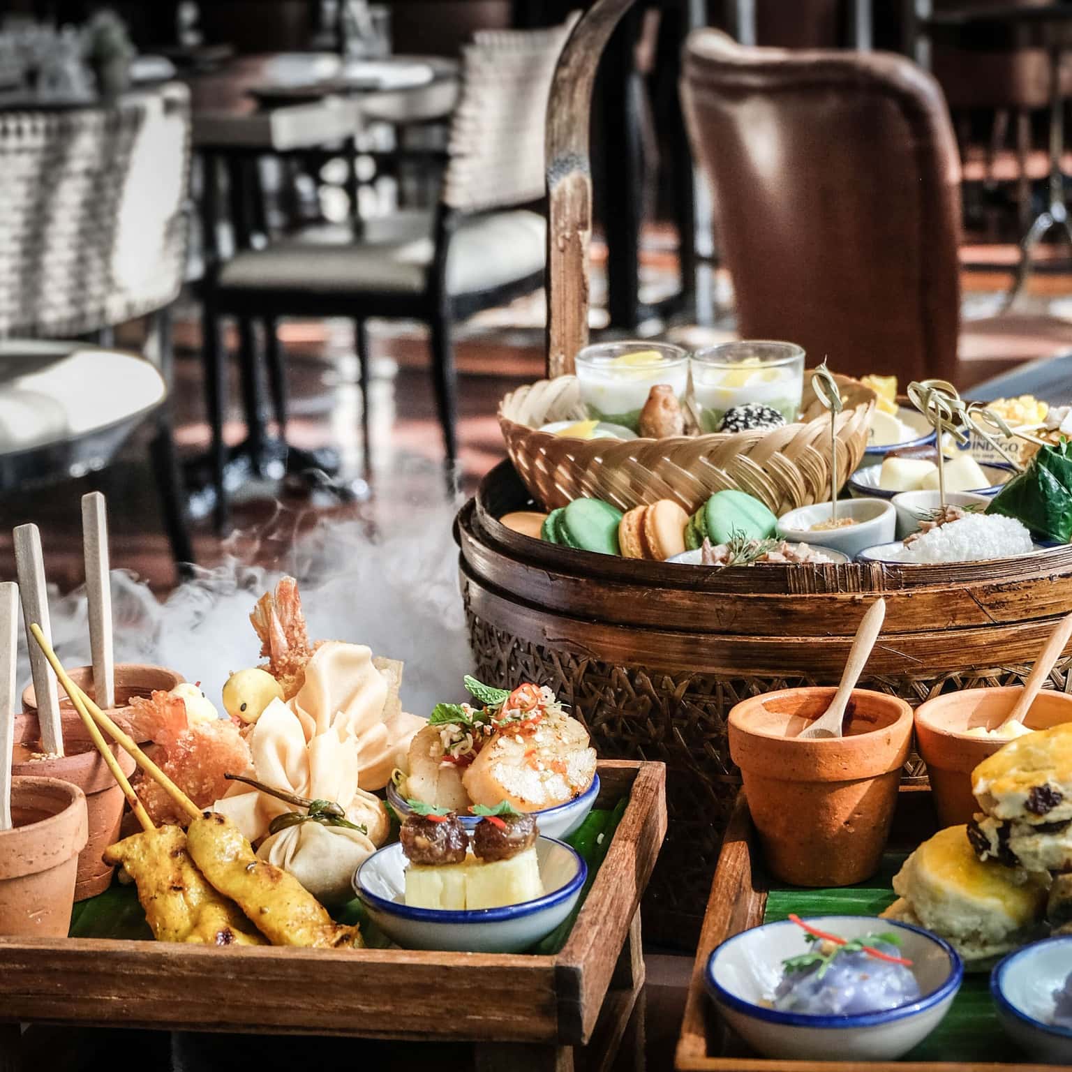indigo restaurant thailand