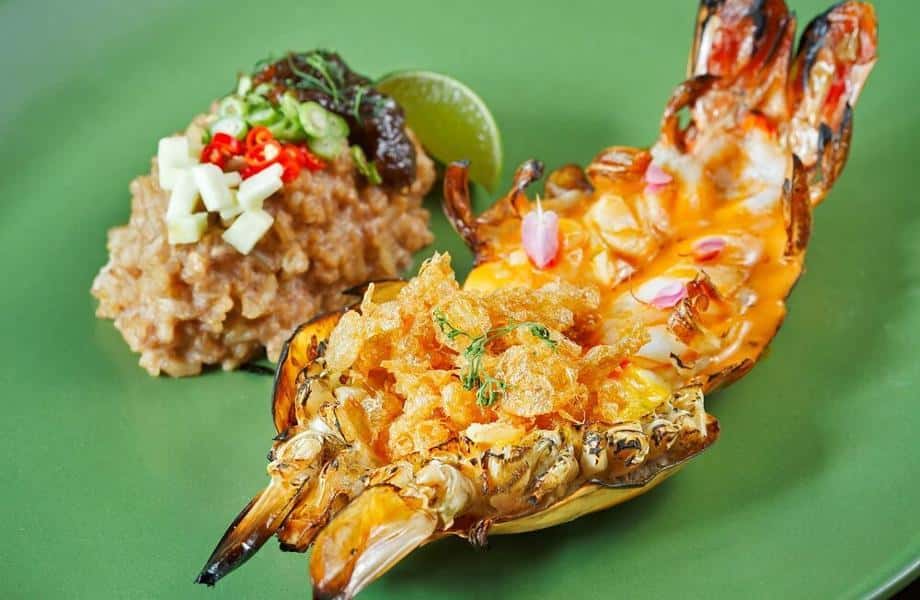 le du restaurant thailand