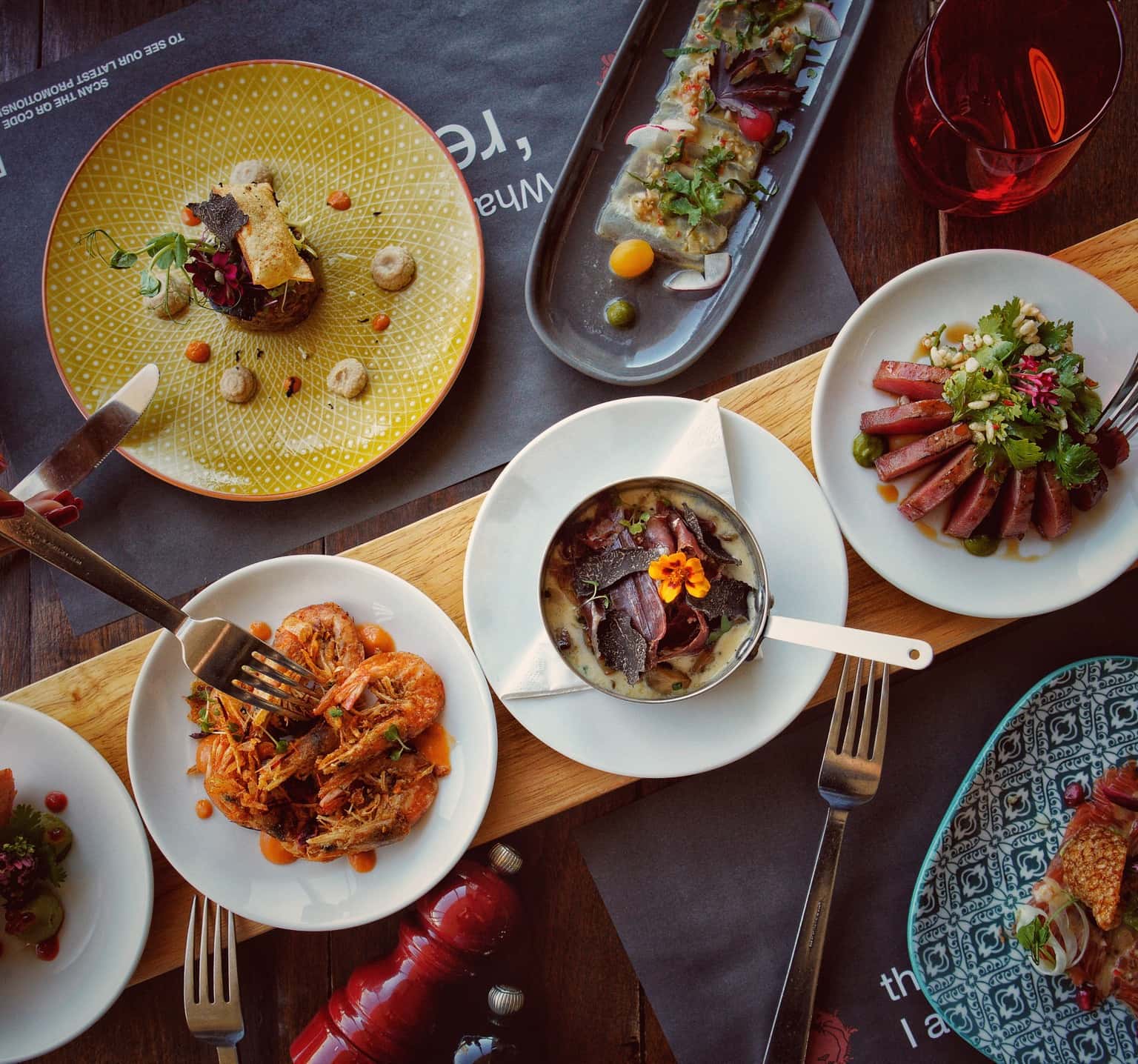 scarlett wine bar and restaurant thailand
