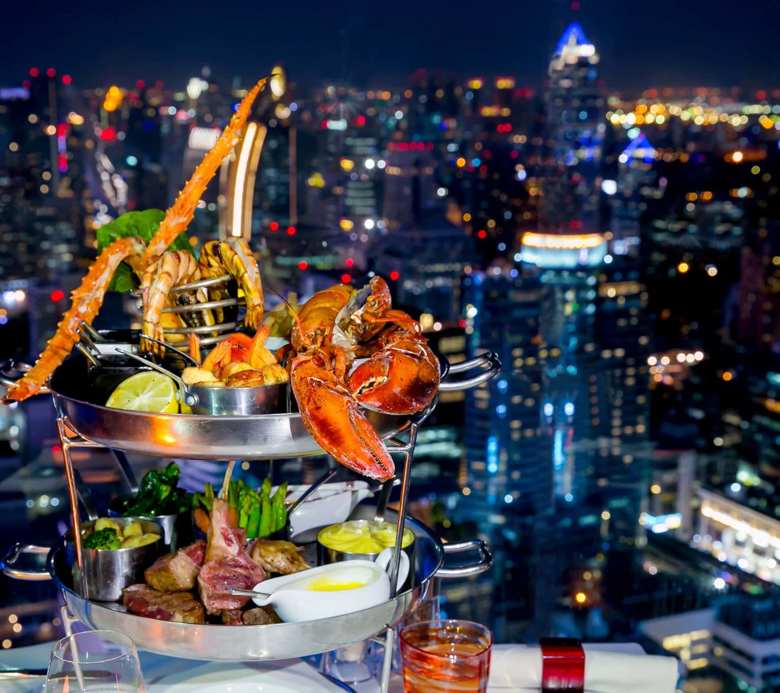 red sky bar thailand