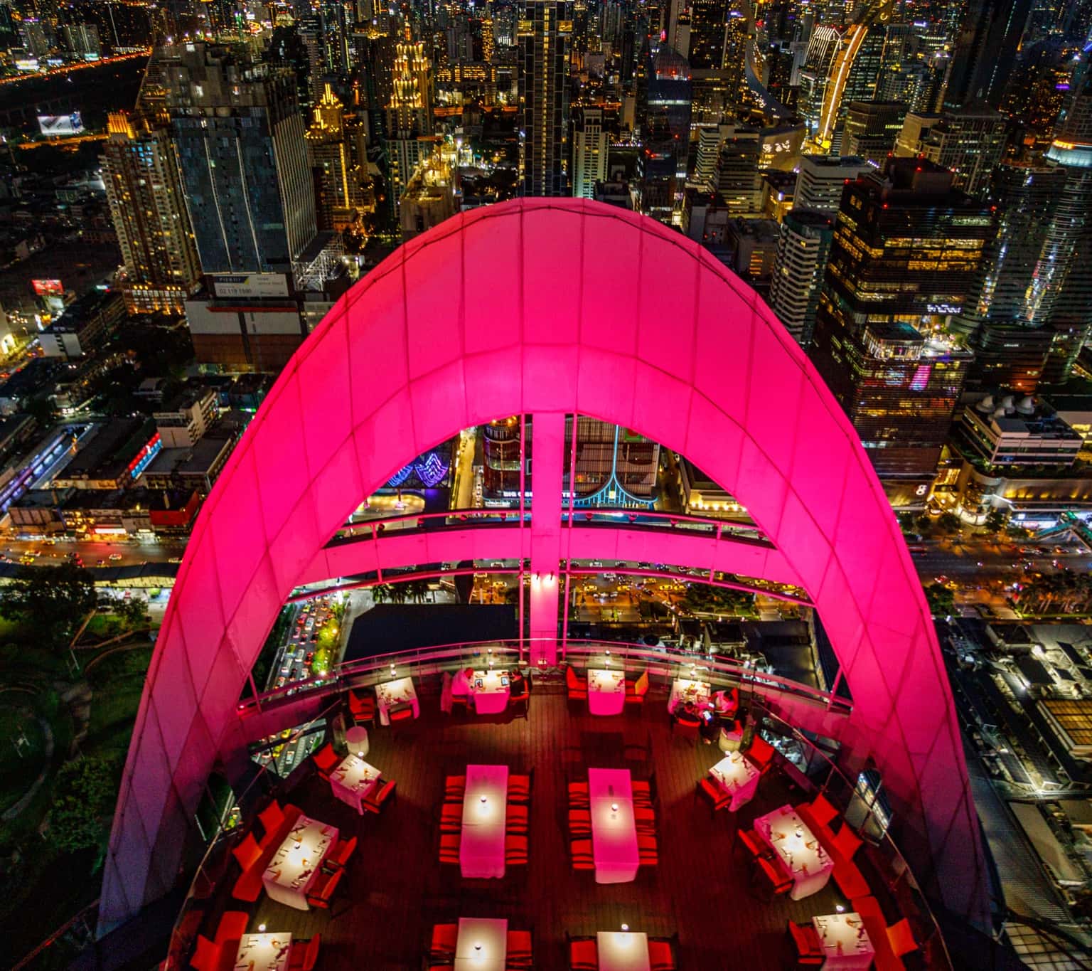 red sky bar thailand